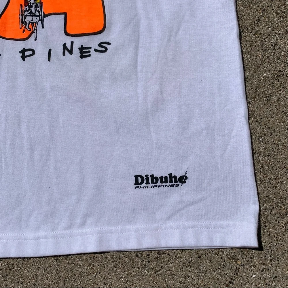 ✨ VINTAGE 90s MANILA FILIPINO SHIRT ✨ - Picture 4 of 6
